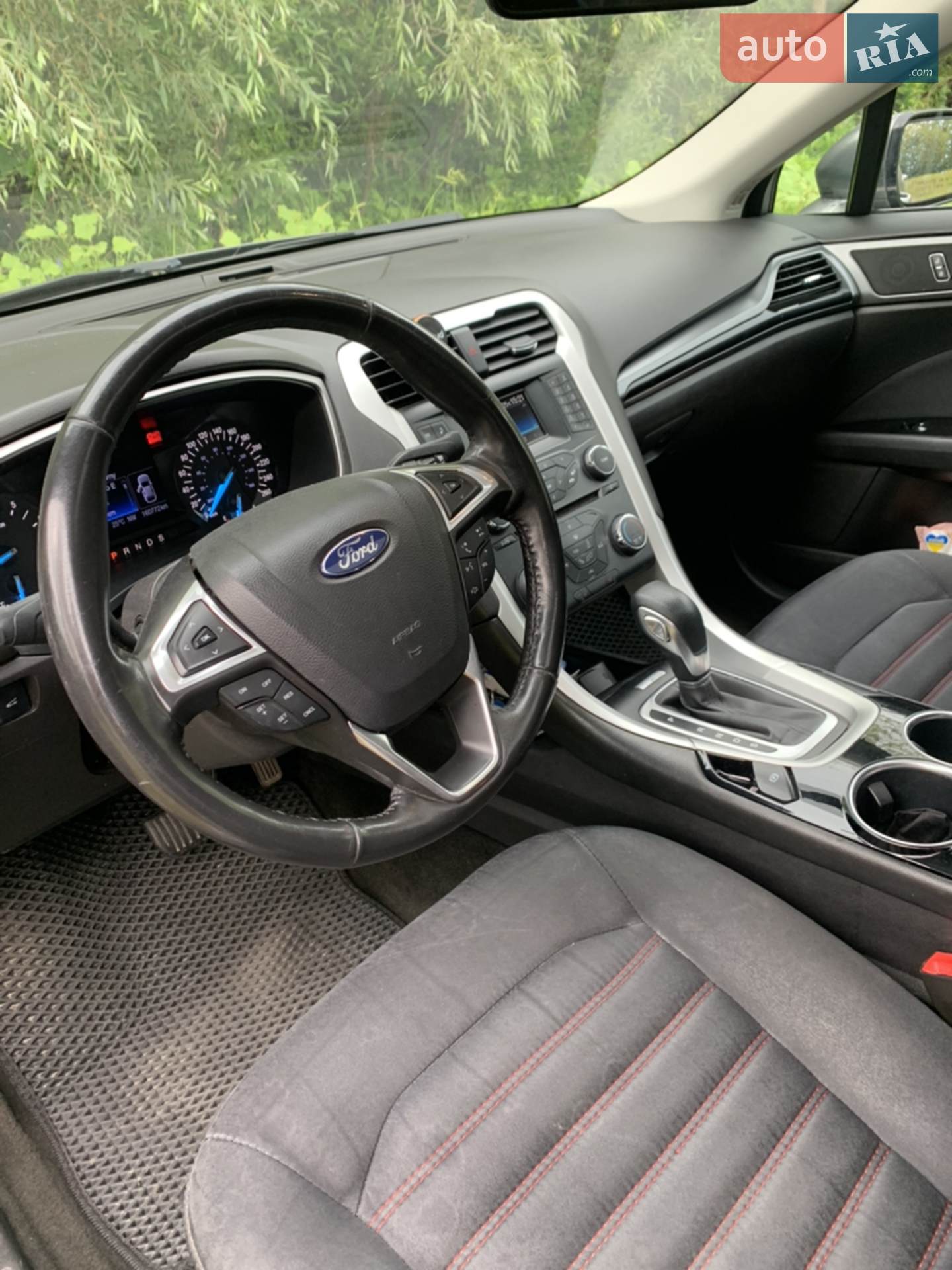 2013 Ford Fusion - мініатюра 9