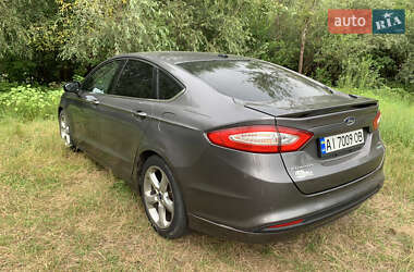 Седан Ford Fusion 2013 в Чернигове