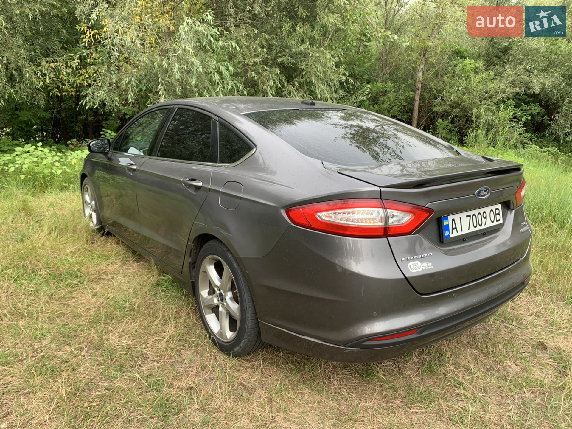 2013 Ford Fusion - мініатюра 10