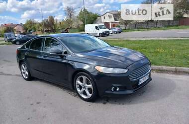 Седан Ford Fusion 2015 в Києві