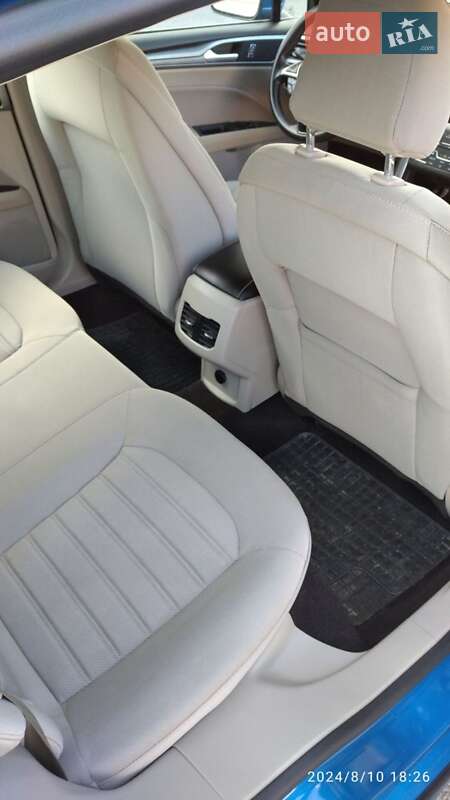 Седан Ford Fusion 2020 в Тернополе