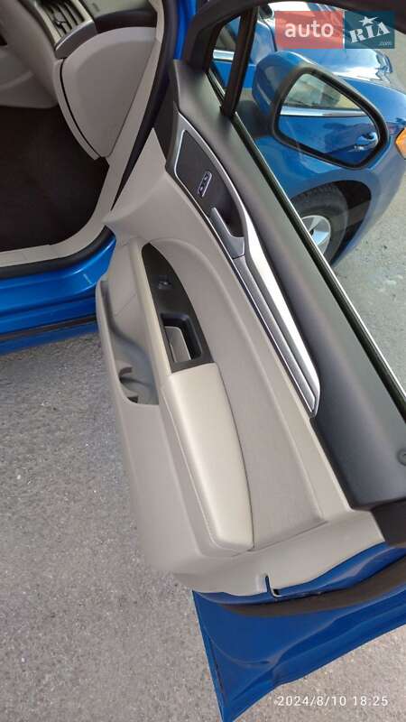 Седан Ford Fusion 2020 в Тернополе