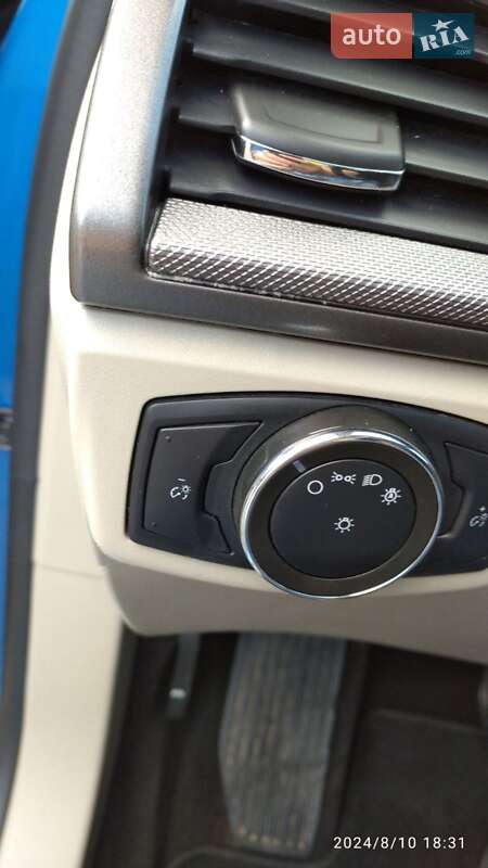 Седан Ford Fusion 2020 в Тернополе