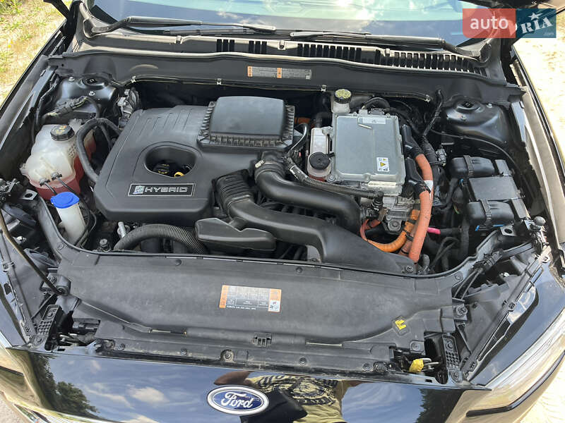 Седан Ford Fusion 2018 в Киеве