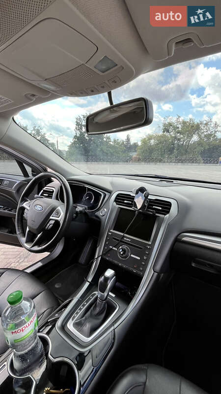 Седан Ford Fusion 2016 в Харкові