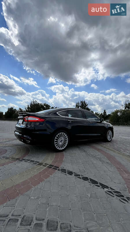 Седан Ford Fusion 2016 в Харкові