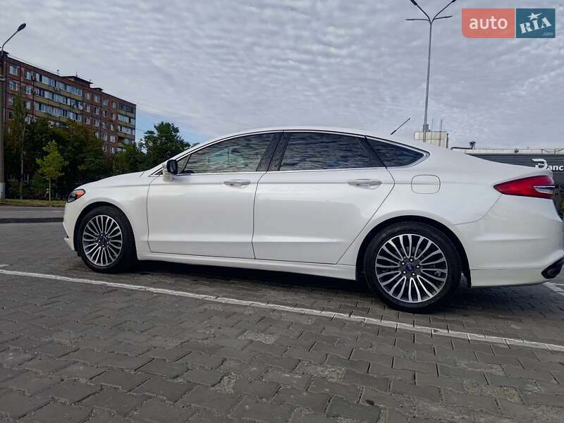 Седан Ford Fusion 2017 в Кривому Розі фото 9 Седан Ford Fusion 2017 в Кривому Розі