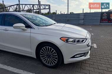 Седан Ford Fusion 2017 в Кривому Розі