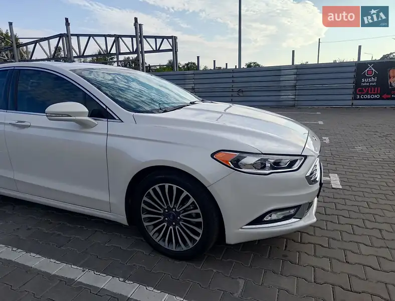 Ford Fusion 2016 VIN 3FA6P0H72HR183832 фото оголошення 50 з 90