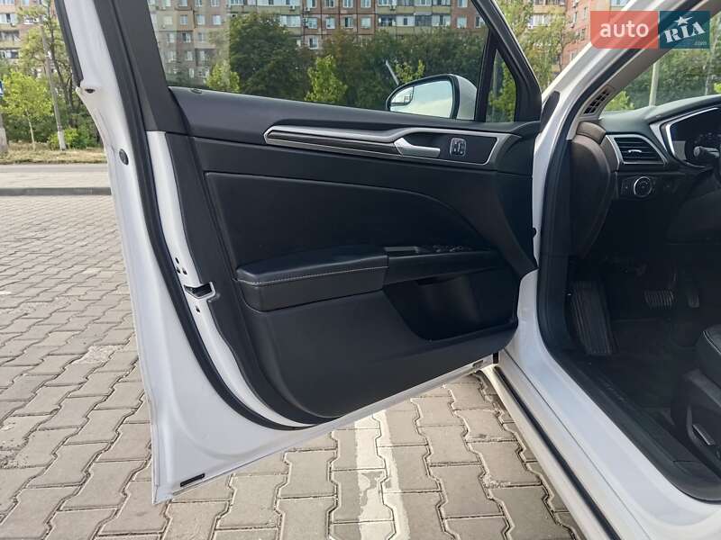 Седан Ford Fusion 2017 в Кривому Розі фото 10 Седан Ford Fusion 2017 в Кривому Розі
