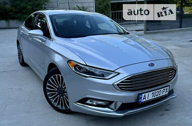 Седан Ford Fusion 2017 в Киеве