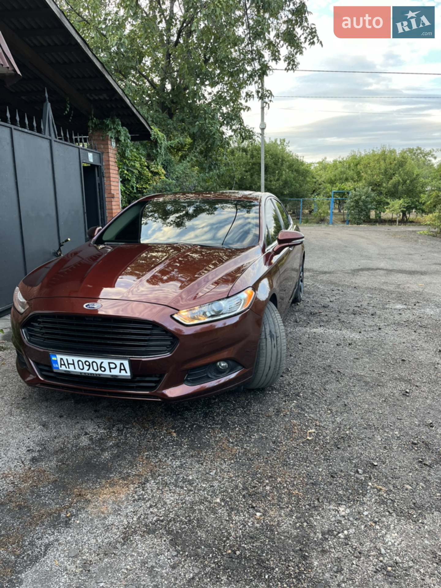 2016 Ford Fusion - мініатюра 9