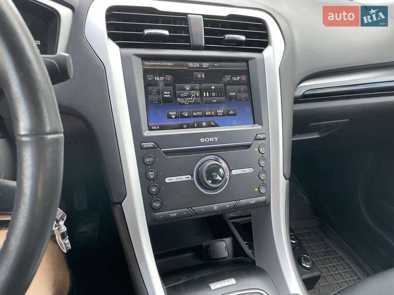 Седан Ford Fusion 2015 в Кривом Роге