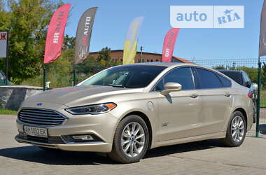 Седан Ford Fusion 2017 в Бердичеві