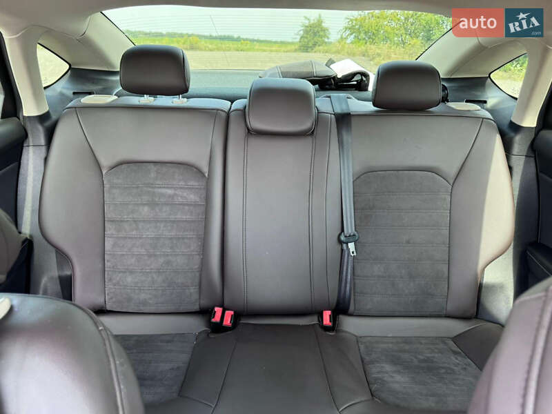 Седан Ford Fusion 2016 в Рудки