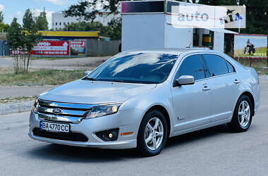 Седан Ford Fusion 2012 в Кропивницком