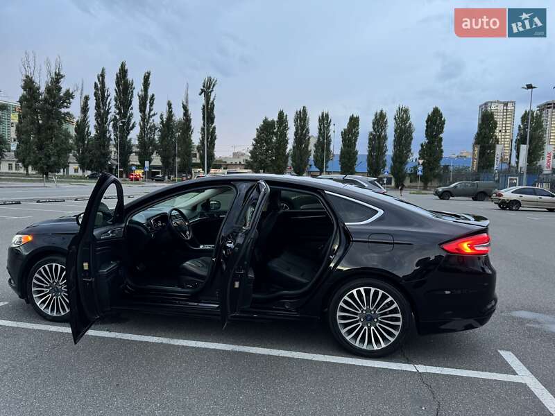Седан Ford Fusion 2016 в Києві