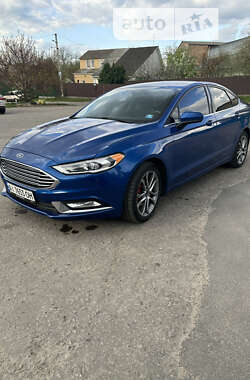 Седан Ford Fusion 2016 в Фастові