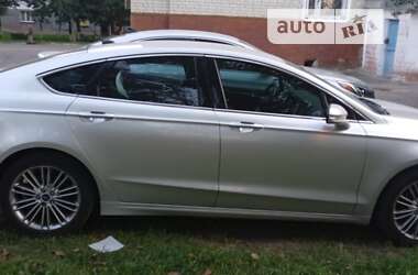 Седан Ford Fusion 2014 в Рівному