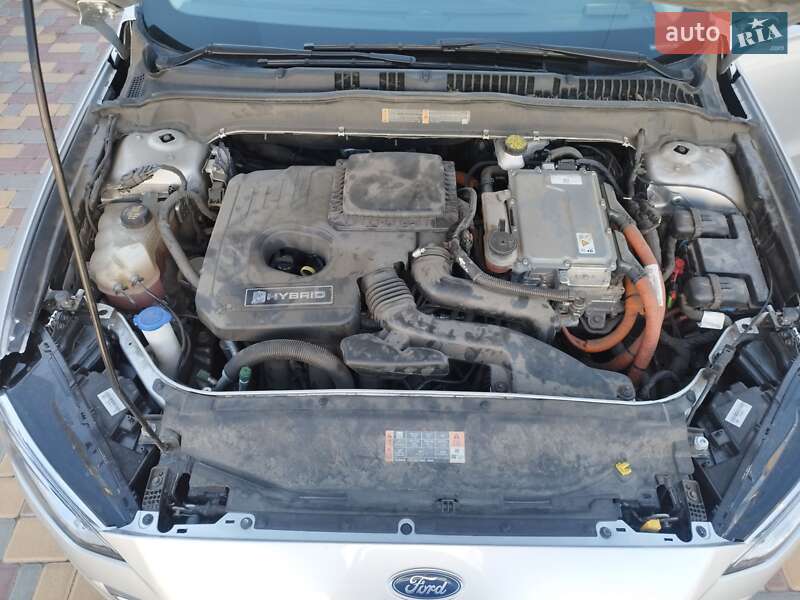 Седан Ford Fusion 2018 в Одессе