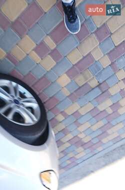 Седан Ford Fusion 2018 в 