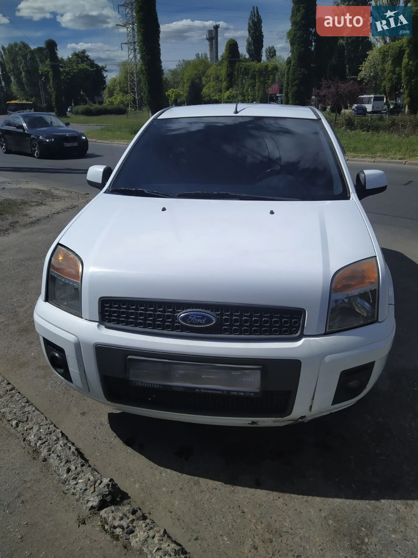 2011 Ford Fusion - мініатюра 3