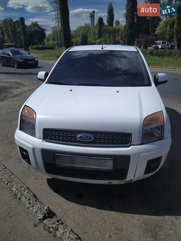 Хэтчбек Ford Fusion 2011 в Одессе фото 3 Хэтчбек Ford Fusion 2011 в Одессе