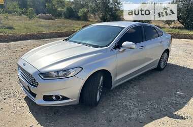 Седан Ford Fusion 2013 в Арцизе