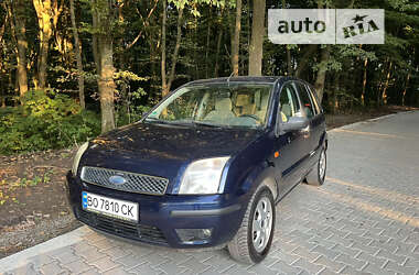 Хэтчбек Ford Fusion 2003 в Тернополе