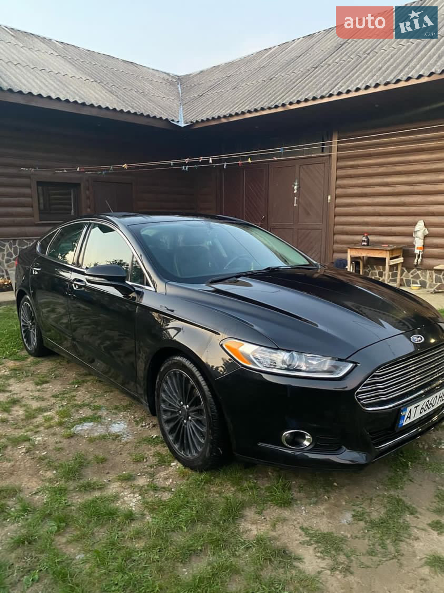 2015 Ford Fusion - мініатюра 10