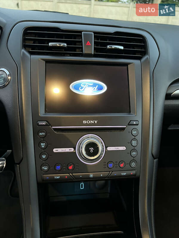 Седан Ford Fusion 2016 в Одесі