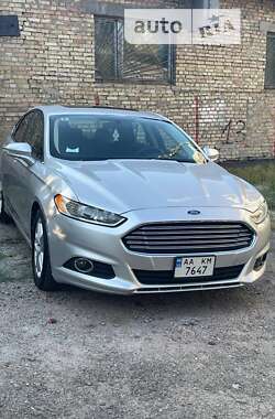 Седан Ford Fusion 2014 в Киеве