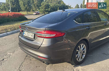 Седан Ford Fusion 2017 в Києві