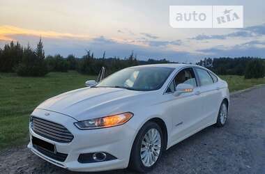 Седан Ford Fusion 2013 в Полтаве