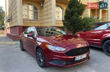 Седан Ford Fusion 2016 в Києві