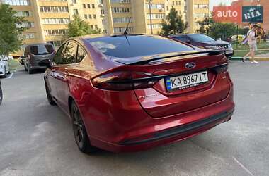 Седан Ford Fusion 2016 в Києві