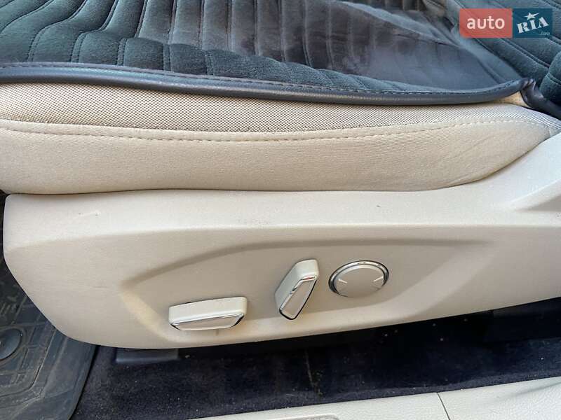 Седан Ford Fusion 2016 в Києві