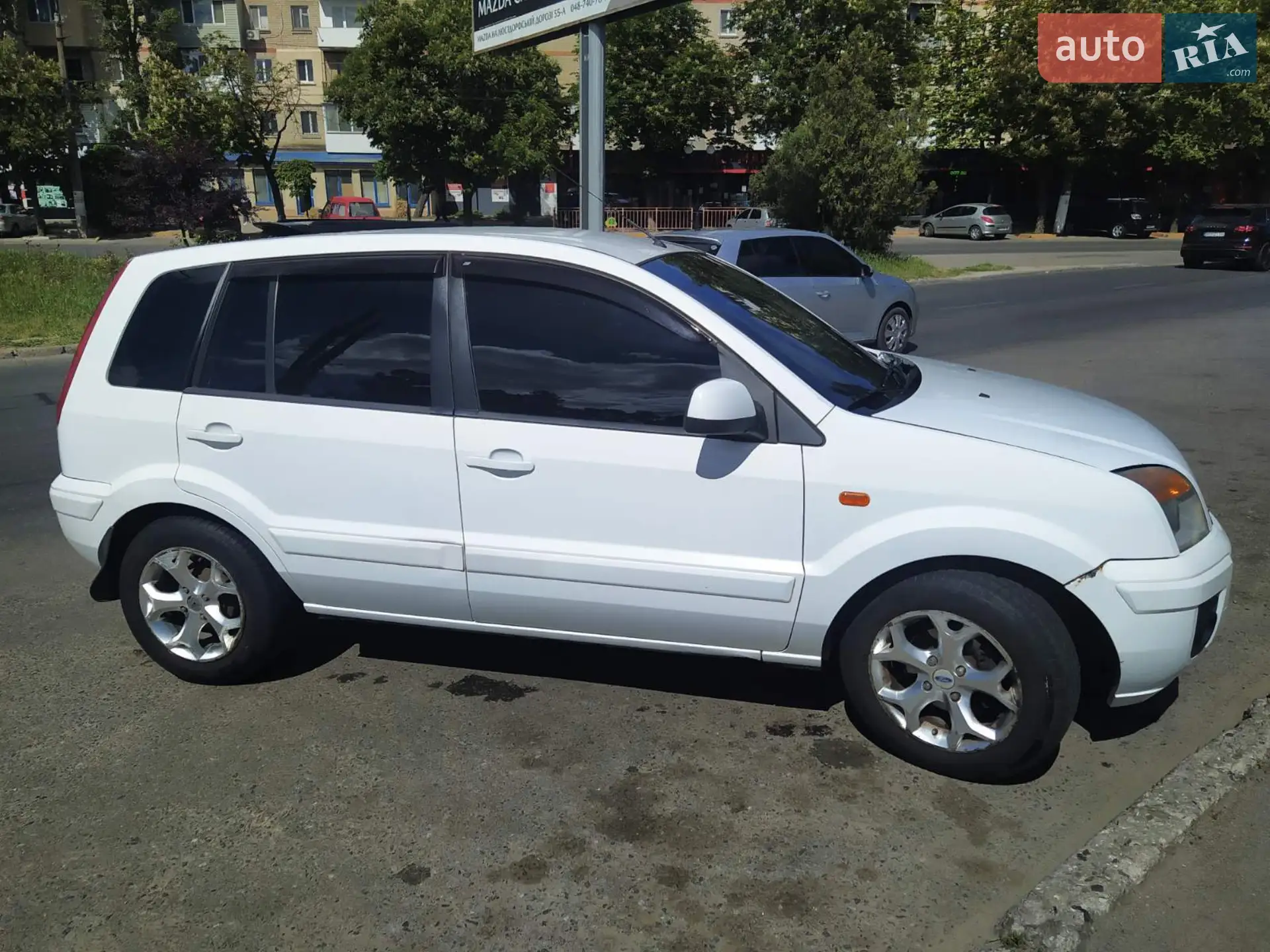 2011 Ford Fusion - мініатюра 2