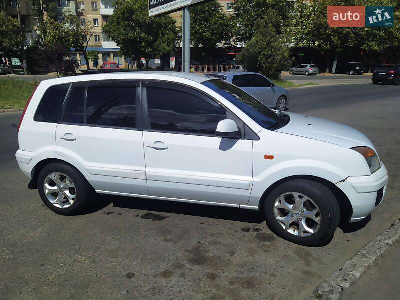 Хэтчбек Ford Fusion 2011 в Одессе фото 2 Хэтчбек Ford Fusion 2011 в Одессе