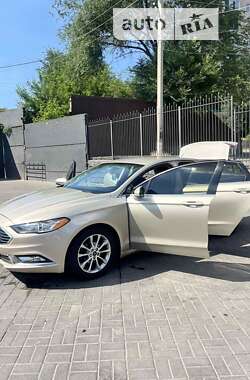 Седан Ford Fusion 2017 в Запоріжжі