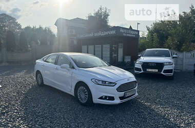 Седан Ford Fusion 2016 в Хмельницком