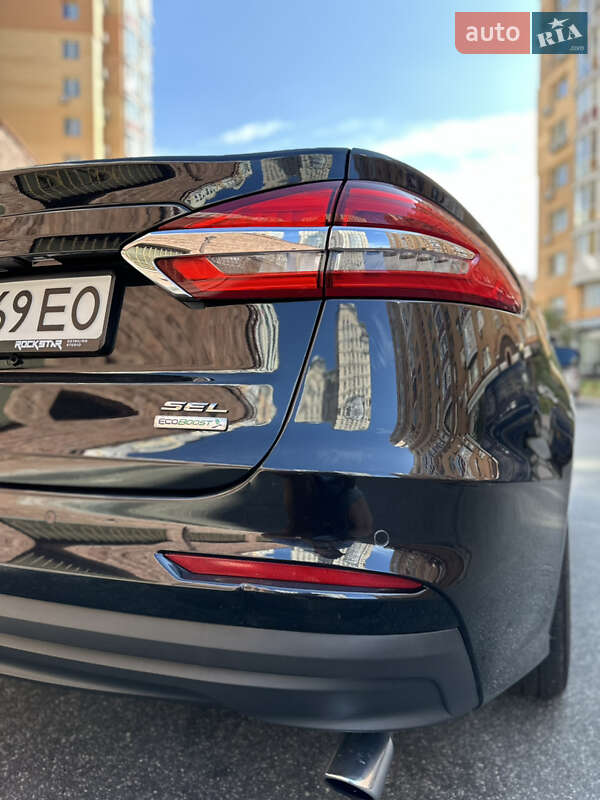 Седан Ford Fusion 2020 в Киеве фото 10 Седан Ford Fusion 2020 в Киеве