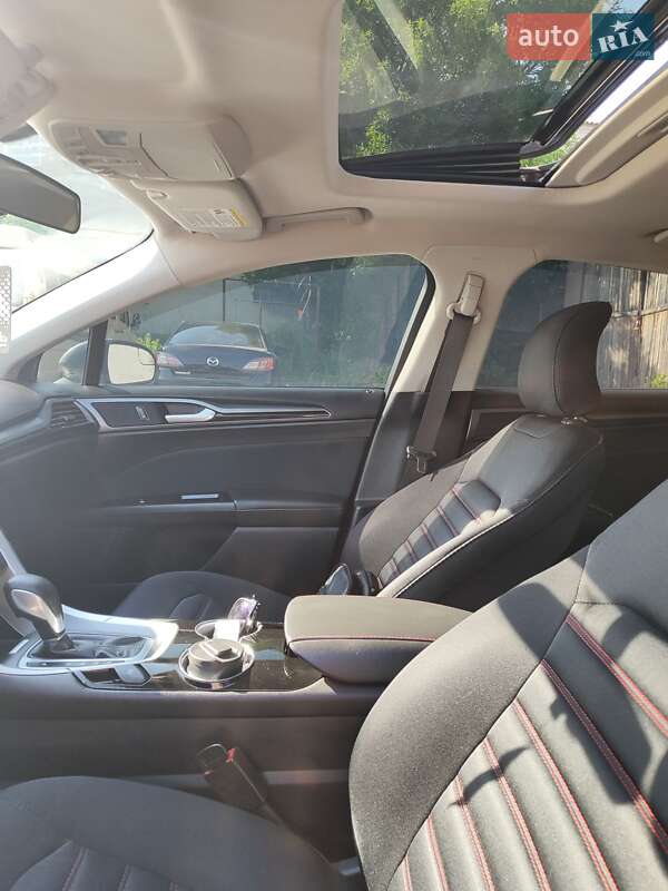 Седан Ford Fusion 2016 в Коростишеві фото 15 Седан Ford Fusion 2016 в Коростишеві