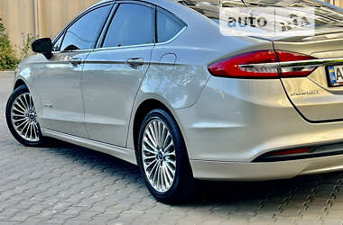 Седан Ford Fusion 2017 в Одессе