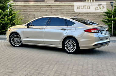 Седан Ford Fusion 2017 в Одессе