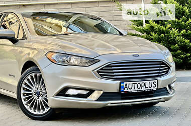 Седан Ford Fusion 2017 в Одессе