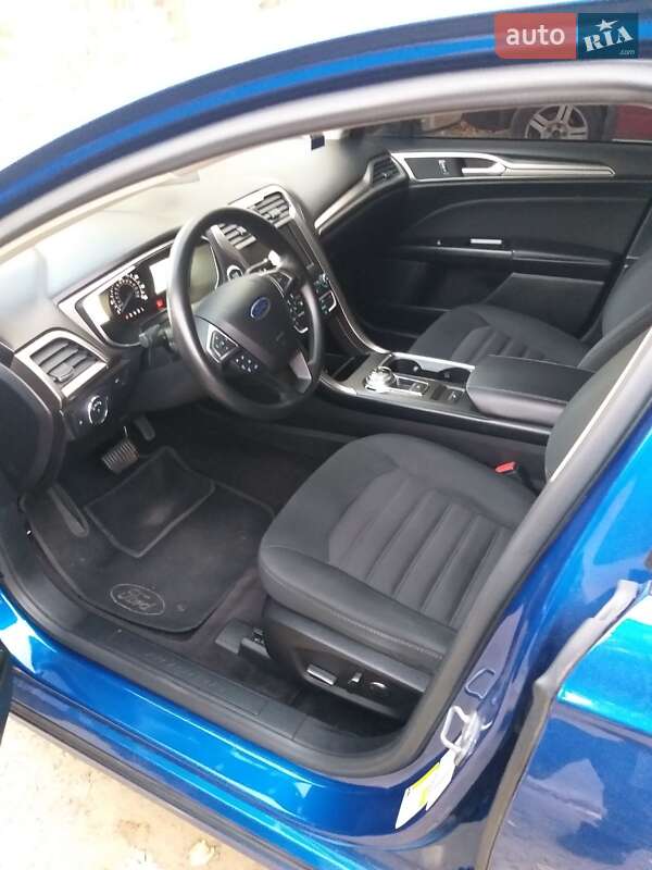 Седан Ford Fusion 2016 в Харькове фото 6 Седан Ford Fusion 2016 в Харькове