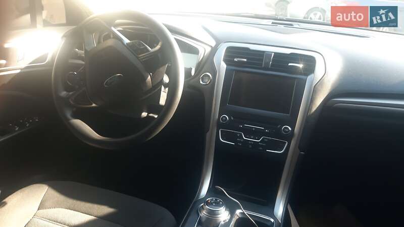 Седан Ford Fusion 2016 в Харькове фото 13 Седан Ford Fusion 2016 в Харькове