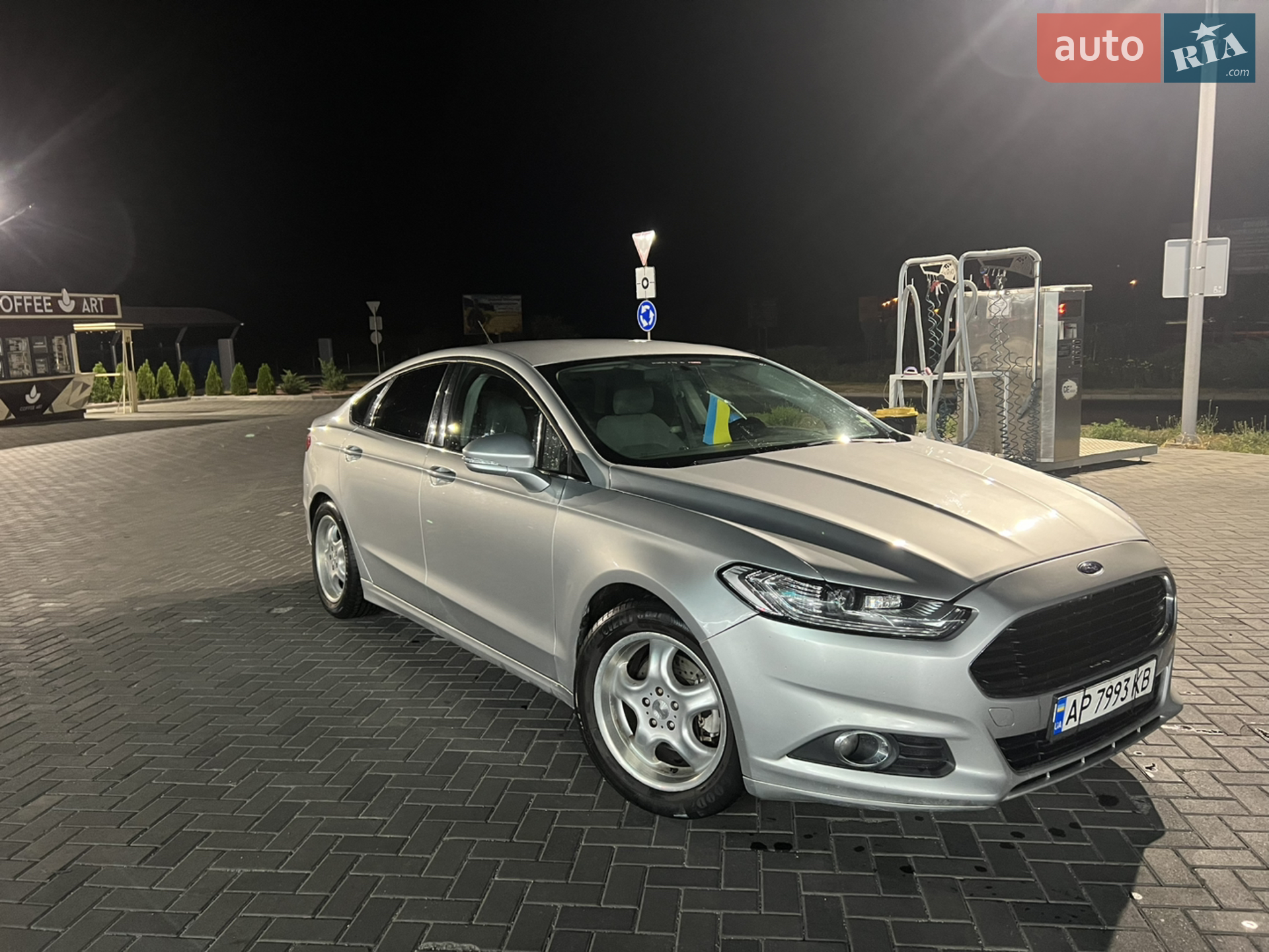 2012 Ford Fusion - мініатюра 5