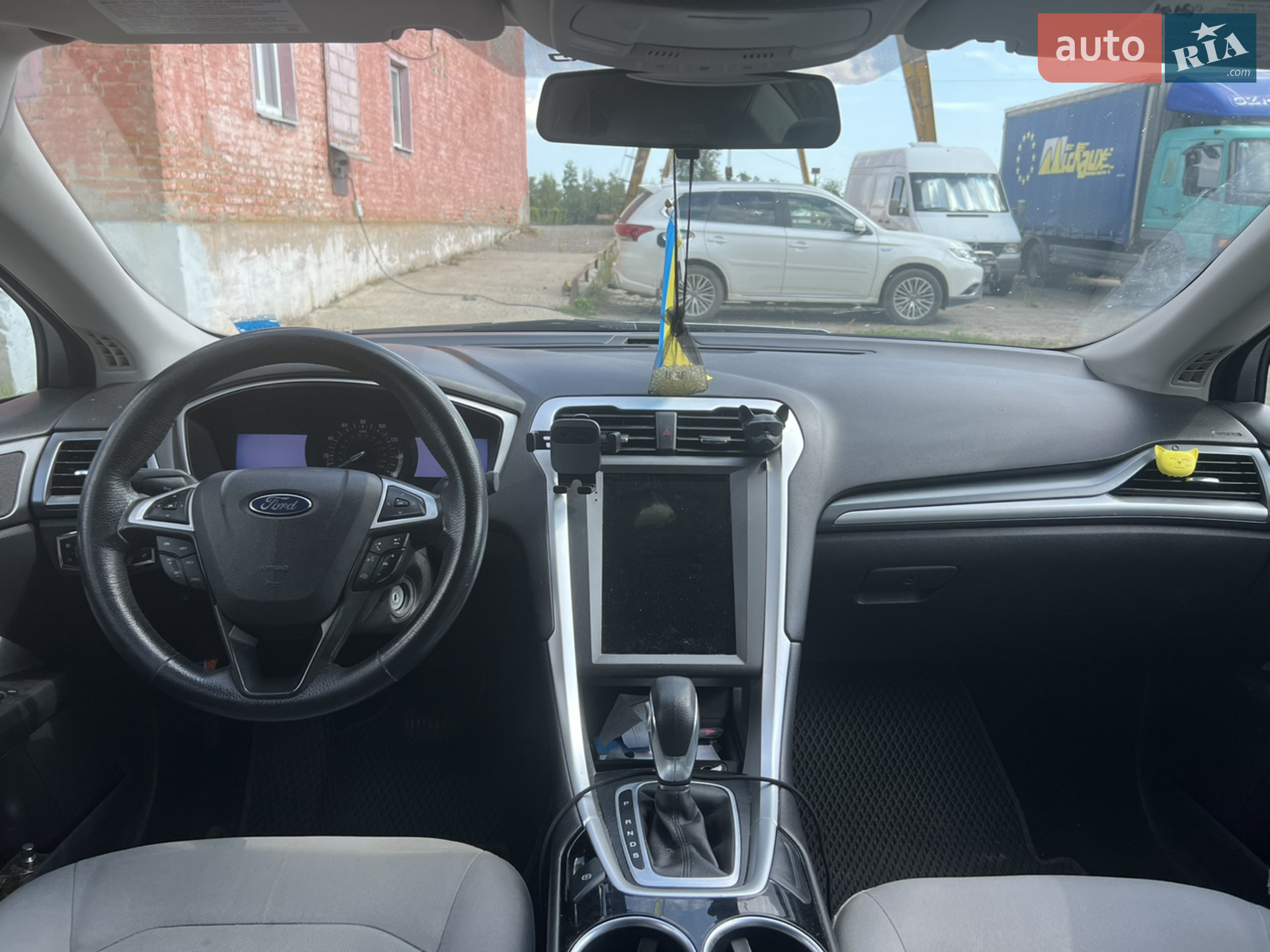 2012 Ford Fusion - мініатюра 35